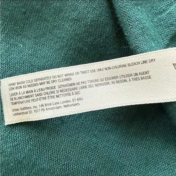 Free People Oversized Linen- Blend One-Piece Milo Jumpsuit - Picture 4 of 11